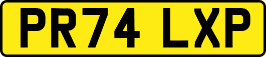 PR74LXP