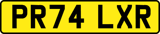 PR74LXR