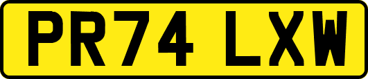 PR74LXW