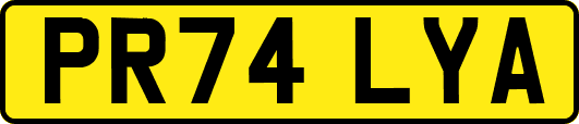 PR74LYA