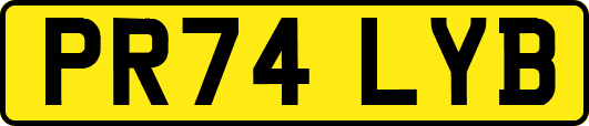 PR74LYB