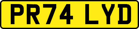 PR74LYD