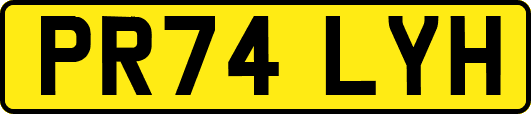 PR74LYH