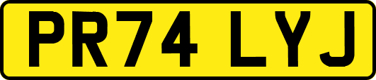 PR74LYJ
