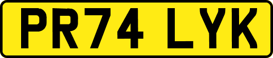 PR74LYK