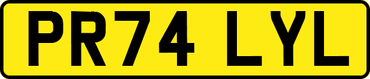 PR74LYL