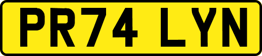 PR74LYN