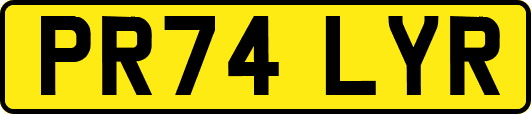 PR74LYR