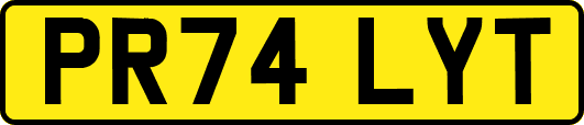PR74LYT