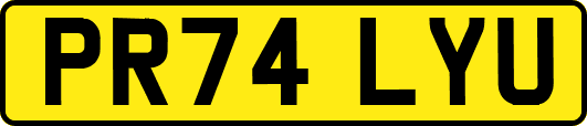 PR74LYU