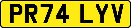 PR74LYV