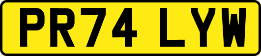 PR74LYW