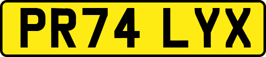 PR74LYX