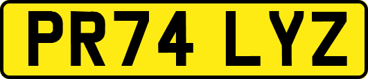 PR74LYZ