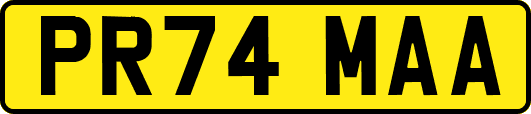 PR74MAA