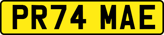 PR74MAE