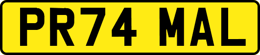 PR74MAL