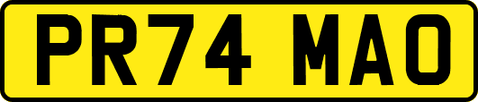 PR74MAO
