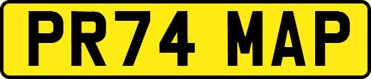 PR74MAP