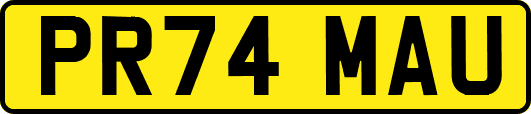 PR74MAU