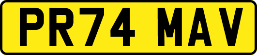 PR74MAV