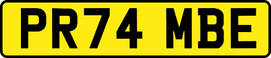 PR74MBE