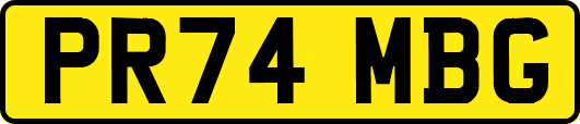 PR74MBG