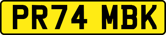 PR74MBK