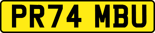PR74MBU