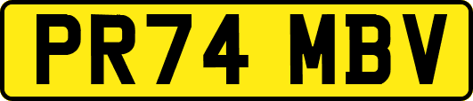 PR74MBV