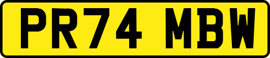 PR74MBW