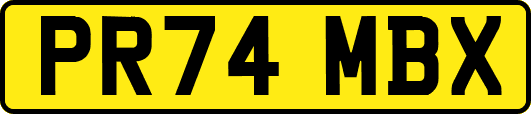 PR74MBX