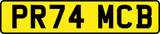 PR74MCB