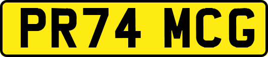 PR74MCG