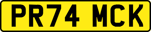 PR74MCK