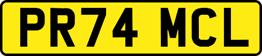 PR74MCL