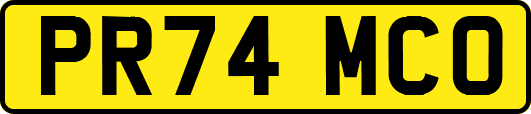 PR74MCO