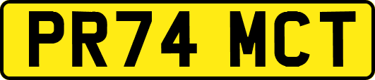 PR74MCT
