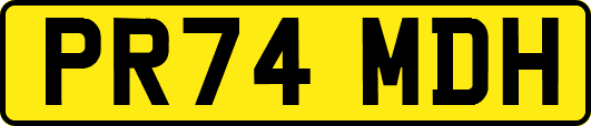 PR74MDH
