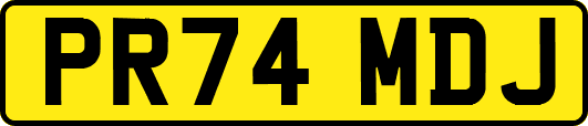 PR74MDJ
