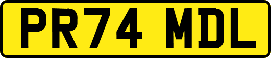 PR74MDL