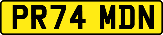 PR74MDN