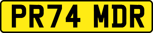 PR74MDR
