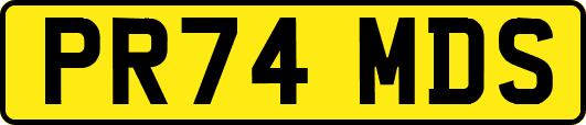 PR74MDS