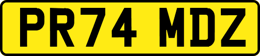PR74MDZ