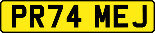 PR74MEJ