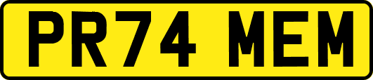 PR74MEM