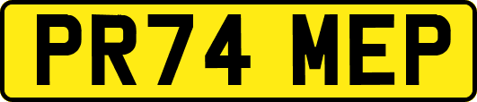 PR74MEP