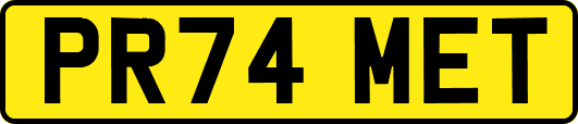 PR74MET