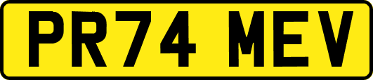 PR74MEV